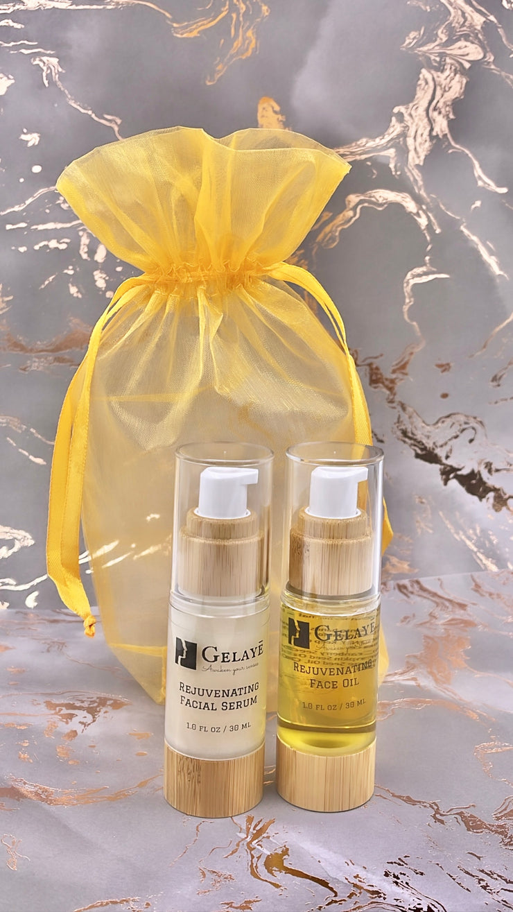 Face Serum & Face Oil